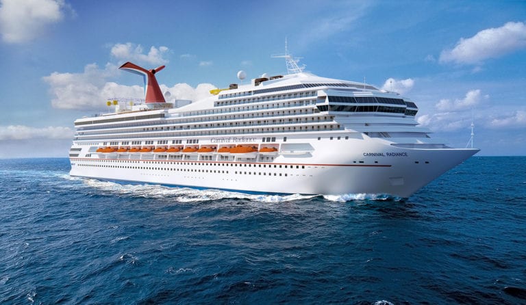 Carnival Cruise Line Releases New Ship Itineraries Including a Return to Europe