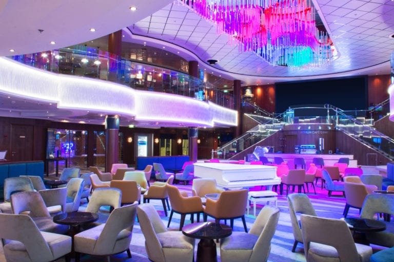 Norwegian Cruise Ship Receives New Staterooms, TVs, Restaurants, and Lounges