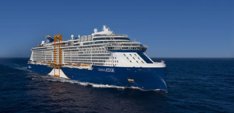 Celebrity Cruises Launches App For New Cruise Ship, Celebrity Edge