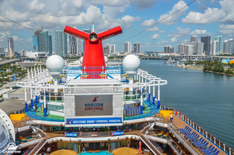 Carnival Cruise Line Announces New Partnership with Michaels