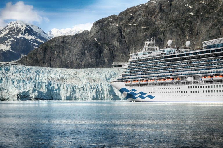 Princess Cruises Adds New Programs & Entertainment to Celebrate 50 Years of Alaska Sailings