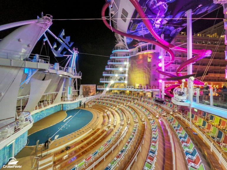 10 Things You Must Experience on Symphony of the Seas