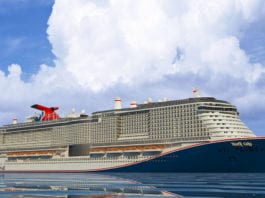 Carnival Cruise Line Announces Restaurant Partnership on New Cruise Ship Mardi Gras