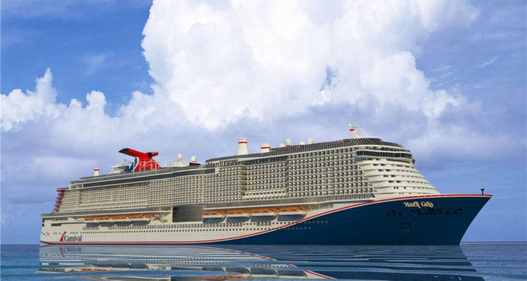 Carnival Cruise Line Adding Family Feud Live to their Largest Cruise Ship Mardi Gras
