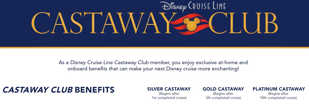 disney cruise line castaway club