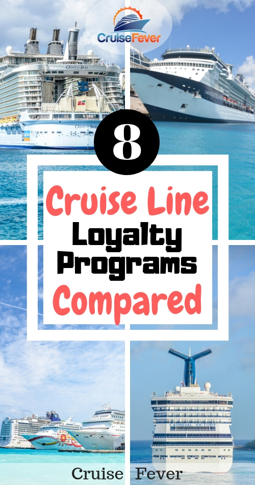 8 Cruise Line Loyalty Programs Compared: Perks & Requirements