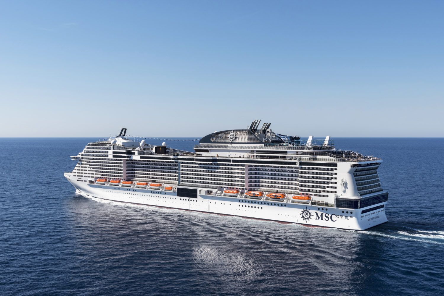 List of MSC Cruise Ships: Newest to Oldest