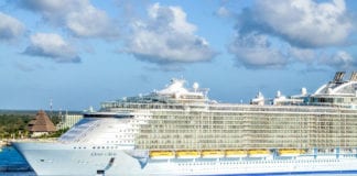 One of the World’s Largest Cruise Ships Will Homeport in New York City in 2020