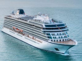 Viking Ocean cruise ship as an all-inclusive cruise line
