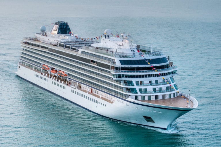 Viking Continues Growth With the Addition of a New Ocean Cruise Ship