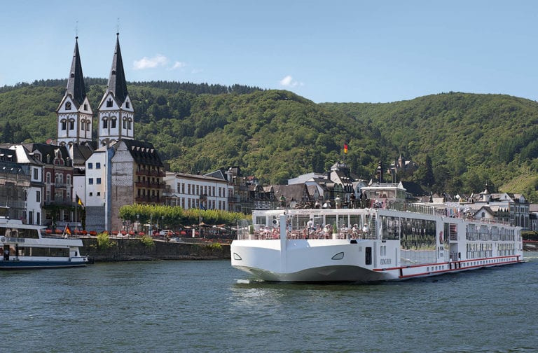 Viking Continues to Grow in 2019 With New River Ships, Destinations, and Itineraries
