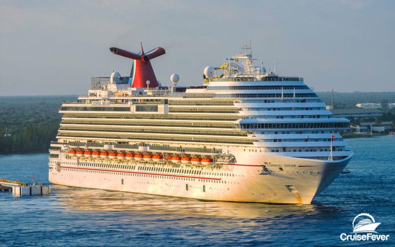 Carnival Brings Back 2-For-1 Deposits on Cruises