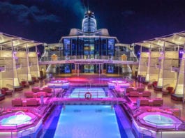 celebrity silhouette cruise review