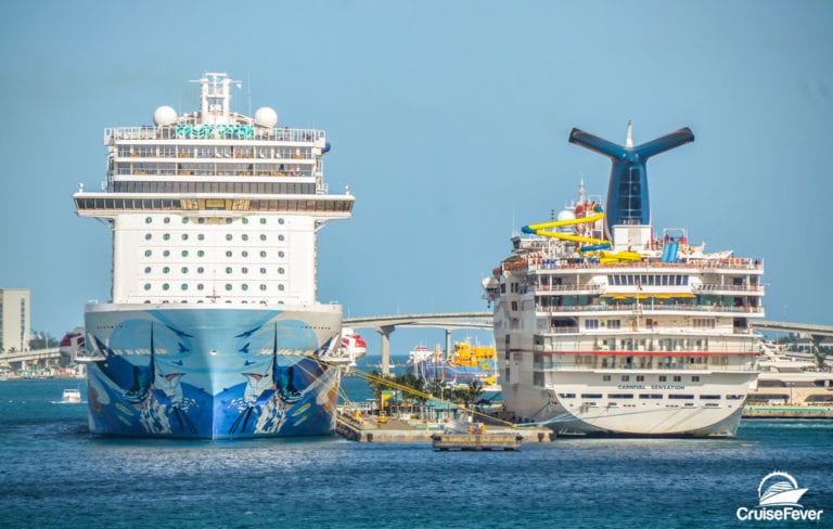 U.S. State Department Says Don’t Take Cruises