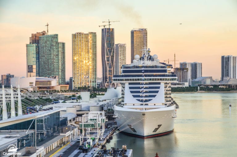The Busiest Cruise Ports in the U.S. and the Best Hotels To Stay Before Your Cruise