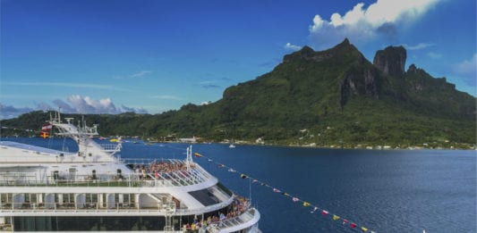 Viking’s New 142-Day Cruise From Florida Visits Hawaii, Bora Bora, and Australia viking world cruise