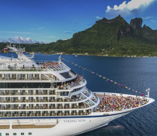 viking world cruise