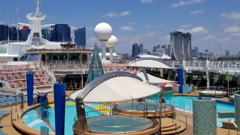 First Impressions of Royal Caribbean’s Voyager of the Seas