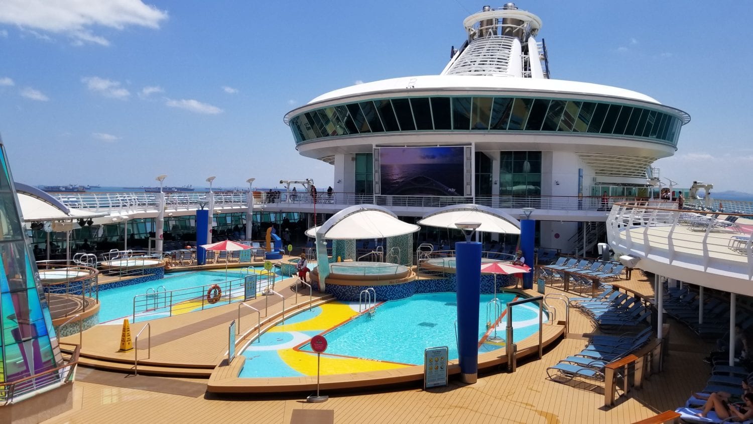 First Impressions of Royal Caribbean's Voyager of the Seas