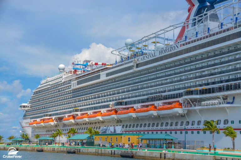 Carnival Cruise Line Adds Specialty Dining Packages