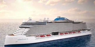 Norwegian Cruise Line's Leonardo Class Cruise Ship