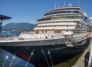 Holland America Line Enhances Solar Eclipse Cruises With Astronomy Experts