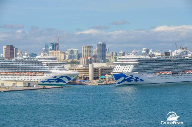 Hotels in Ft. Lauderdale Near the Cruise Port (Port Everglades)