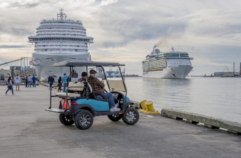Best Galveston Cruise Parking Tips, Rates & Locations [Read Before Cruise]
