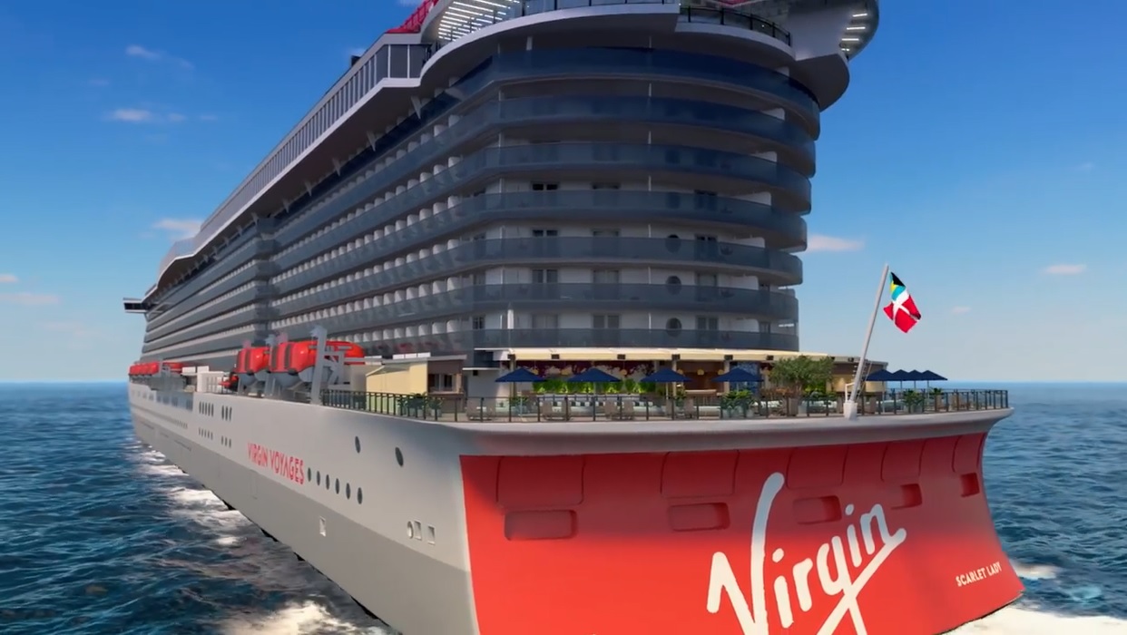 Virgin Adds Two New SneakAPeek Cruises