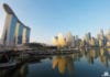 Singapore skyline