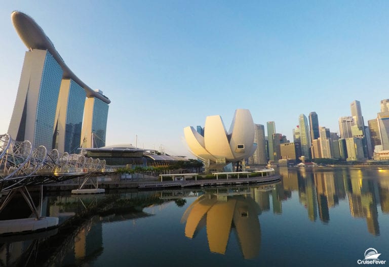 Things to Do in Singapore Before or After Your Cruise