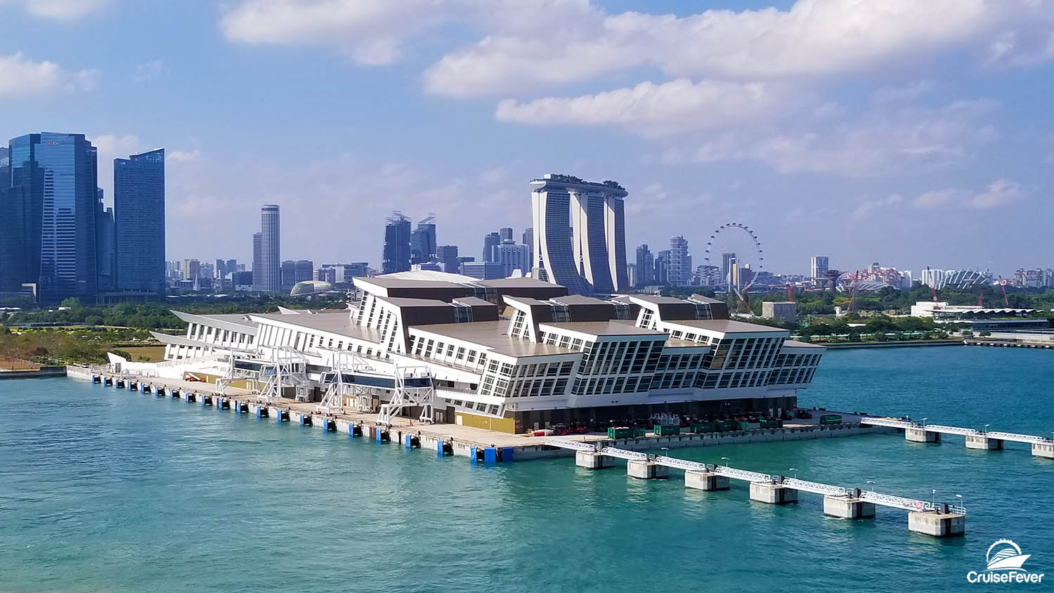 Singapore Cruise Terminal