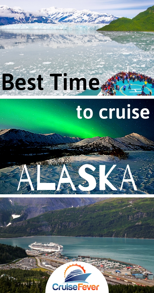 When is the Best Time to Take a Cruise to Alaska?