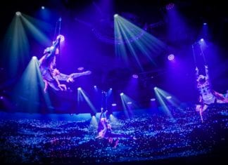 The Creative Process Behind Cirque du Soleil at Sea on MSC Bellissima
