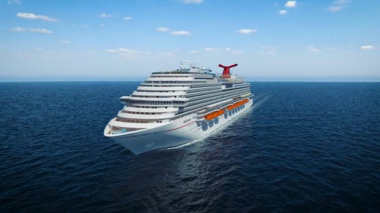 Virtual Video Tour of Carnival Cruise Line’s Next New Ship, Carnival Panorama