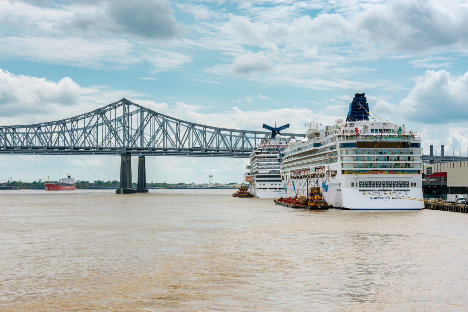 new orleans cruise port