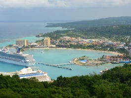 ocho rios cruise port Jamaica