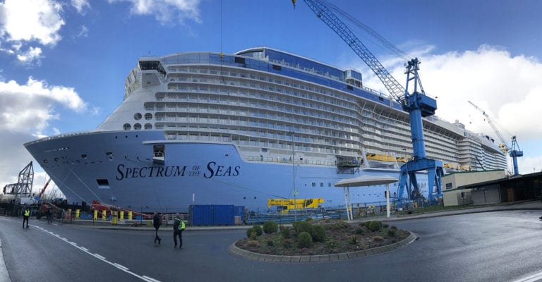 Royal Caribbean Cancels More Cruises Out of China