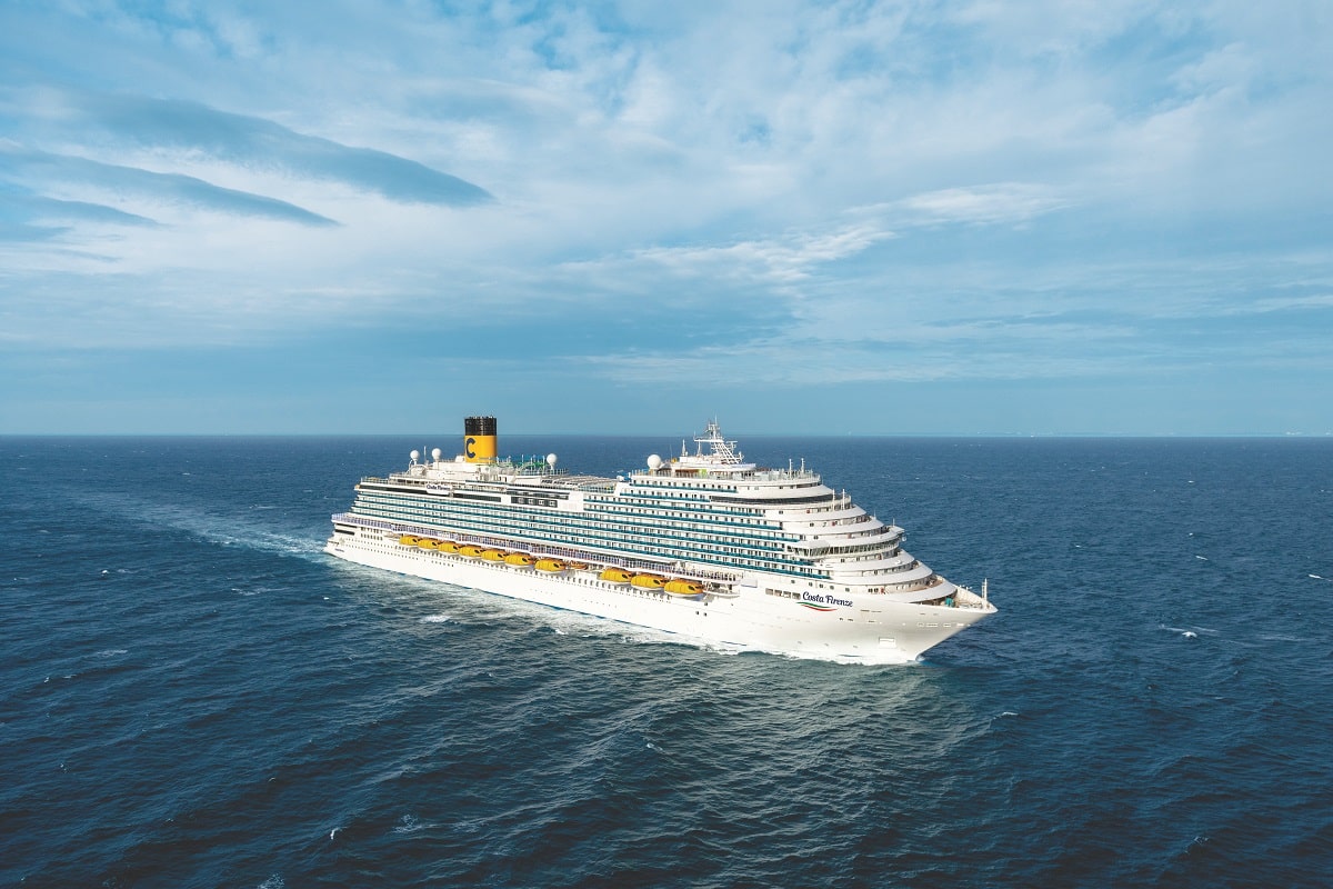 Carnival's Italian Cruise Line Costa Cruises Announces Name of New