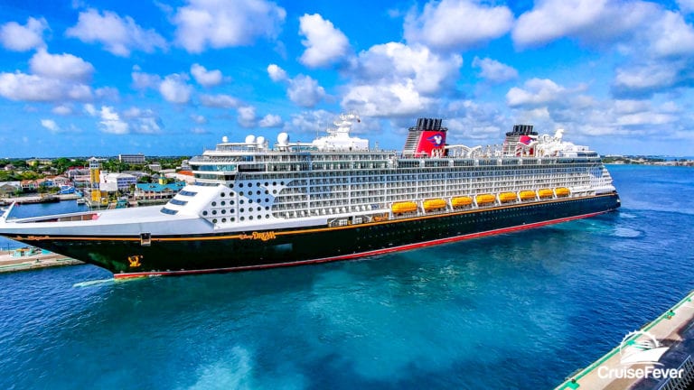 Disney Cruise Line Resuming Cruises From the U.S. in Two Weeks