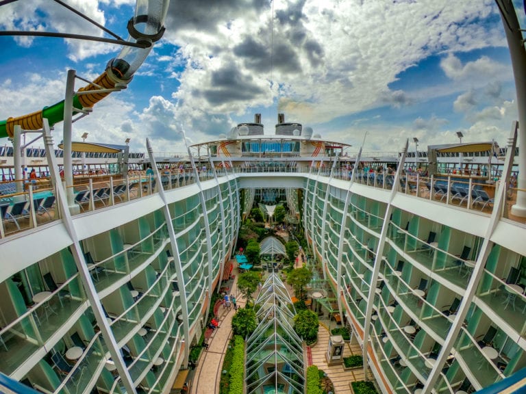 What You Should Do on the Last Day of Your Cruise