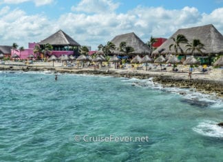 costa maya mexico
