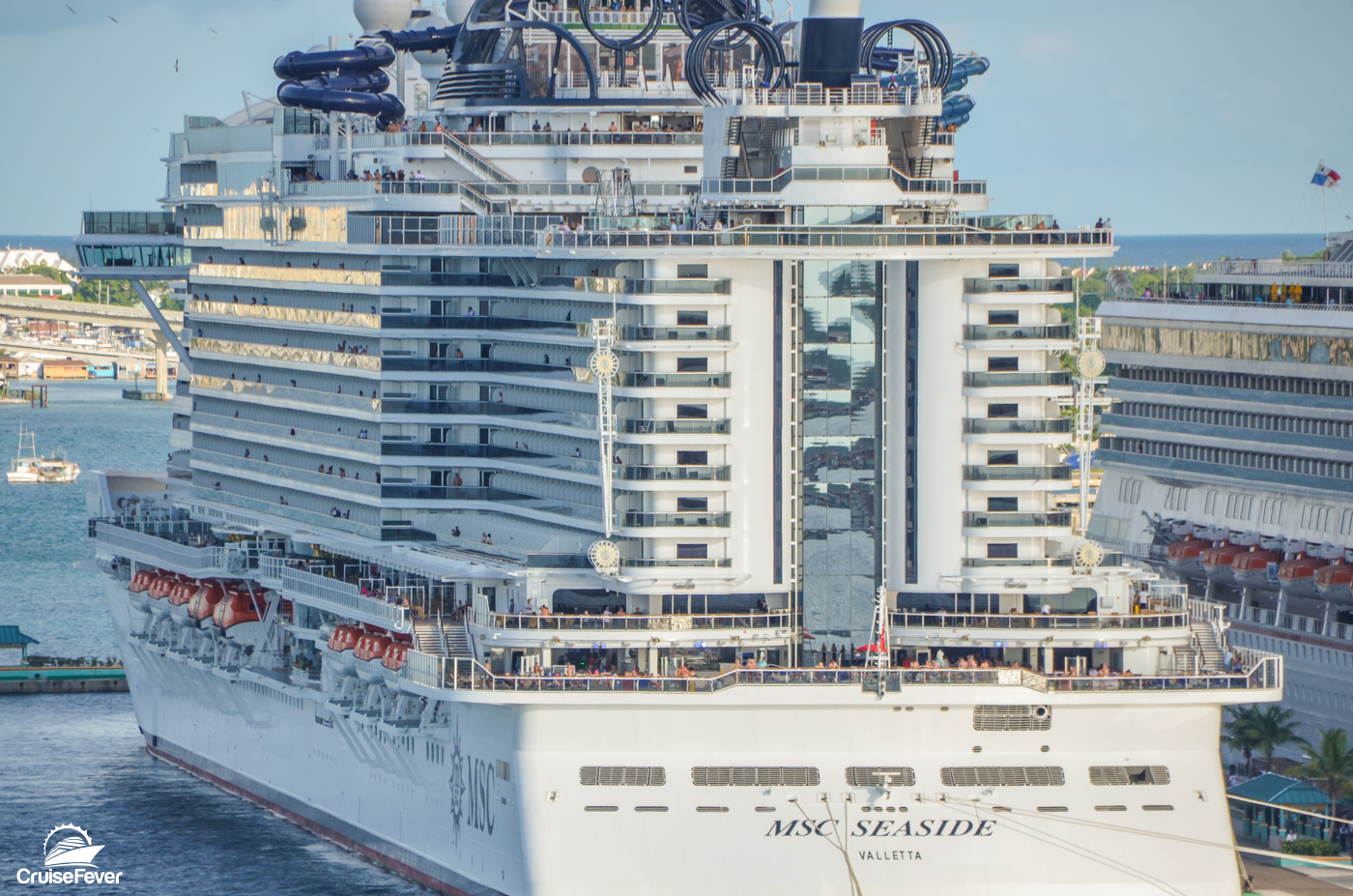 MSC Cruises Adds Flexibility When Booking Future Cruises on a Ship