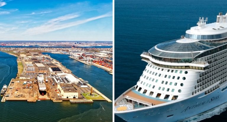 Everything to Know About Cape Liberty Cruise Port (Bayonne, NJ)