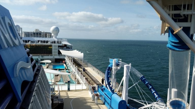 Six Cool Things About Norwegian Joy