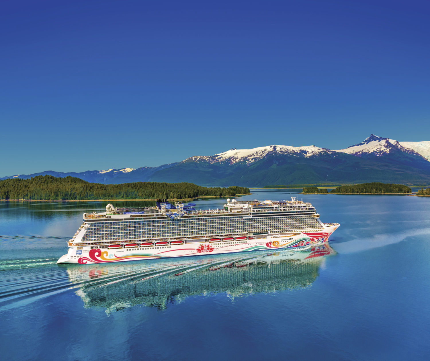 Norwegian Bliss Cruise Alaska Cruise Gallery