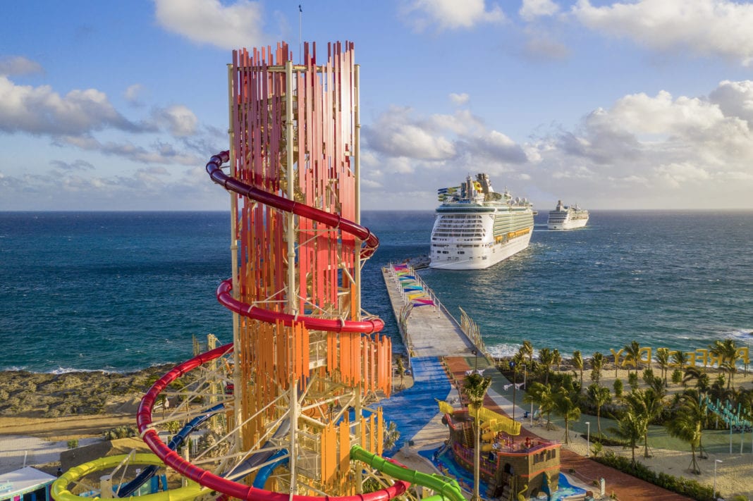 First Look At Royal Caribbeans Revamped Private Island In The Bahamas Cococay