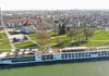 Viking Longship on the Rhine