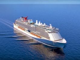 Carnival Cruise Line Chooses Popular Cruise Director for Their Largest Ship