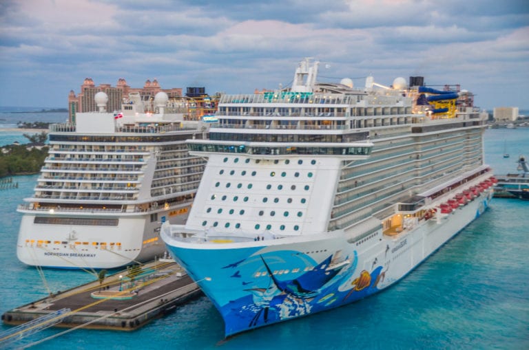 Norwegian Cruise Ships Newest to Oldest (Complete List)